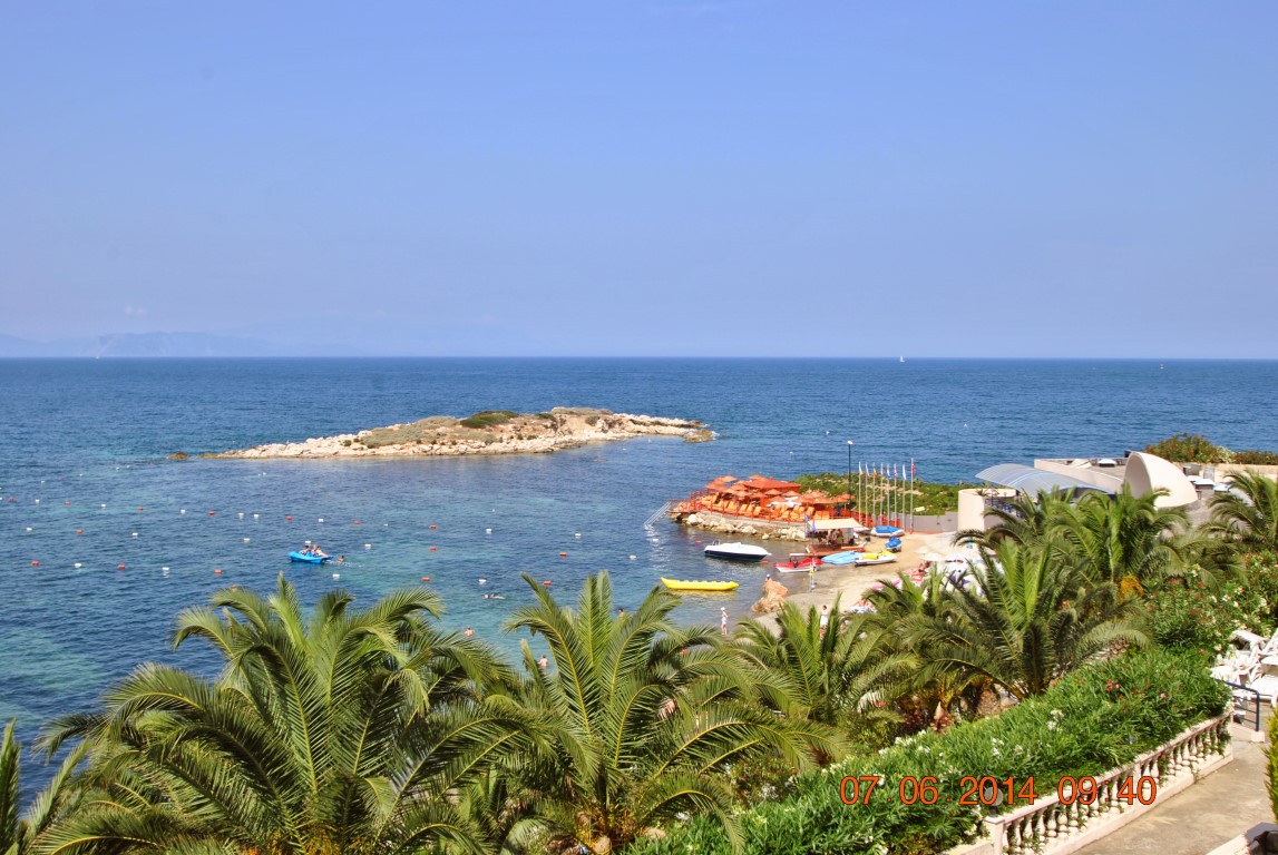 imagini hotel GRAND BLUE SKY KUSADASI